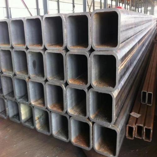 供应结构用方矩形管 机械制造用方钢管 100x50方通管 大量批发