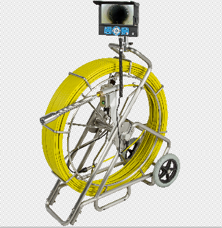新型工业级高清管道摄探测监视系统高清管道内窥镜 型号：DSK588-600