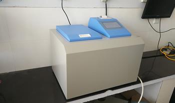 检测生物质颗粒热值分析仪