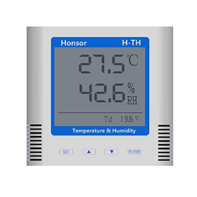机房常用温湿度传感器RS485通讯H-THN