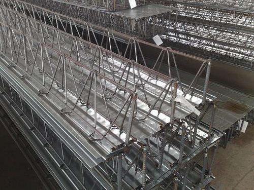 论钢筋桁架楼承板在钢结构工程施工中应用