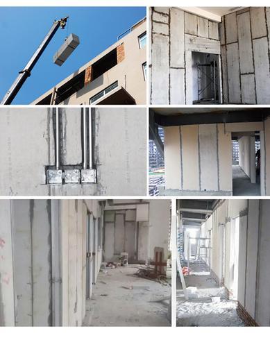 贵州新型隔墙板材料|新型水泥隔墙板|隔墙板多少钱一平方