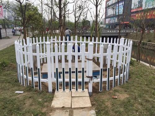 上海塑钢护栏价格上海pvc护栏上海变压器围栏上海电力配电柜栅栏上海围墙庭院幼儿园栏杆