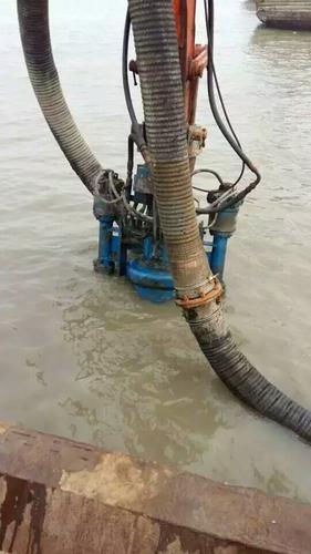 耐酸碱耐腐潜水液压砂浆泵，污泥泵，渣浆泵