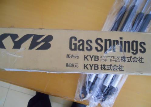 KAYABA/KYB氮气弹簧KMF80-20P-B现货库存厂家价格