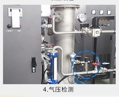 气体压力传感器 排气管道 气泵气压测量控制