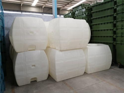 重庆塑料水箱厂家 1吨卧式水箱 车载水箱价格