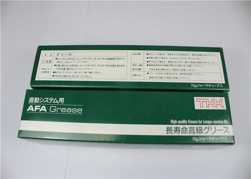 日本原装进口贴片机THKAFA润滑油脂