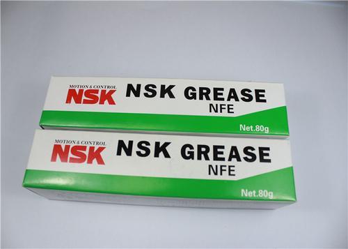 贴片机保养油NSKNFE润滑脂螺旋管状油
