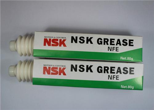 贴片机保养油NSKNFE润滑脂螺旋管状油