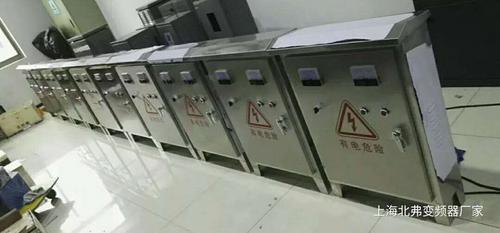 上海北弗丹伏伺农田灌溉专用软启动器