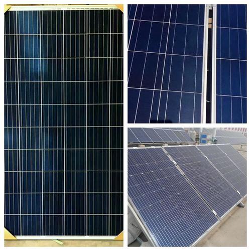  太阳能发电有太阳就能发电高品质A级质量太阳能板
