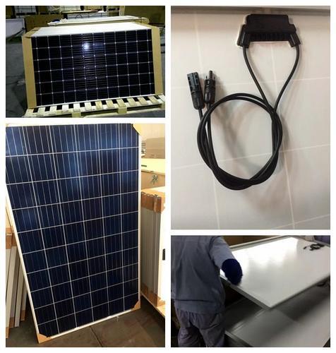太阳能路灯高质量高效率A太阳能电池 太阳能空调系统