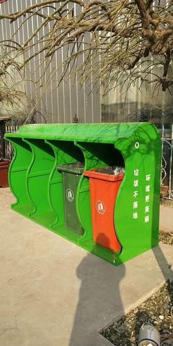 西安四分类垃圾桶厂家热销，普及垃圾分类知识