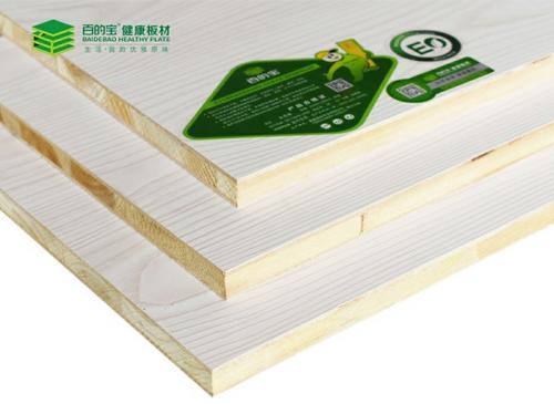 中国十大板材品牌百的宝：板材才不是越重质量越好呢！