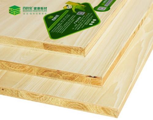 中国十大板材品牌百的宝：板材才不是越重质量越好呢！