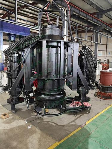 大功率电动抽沙泵 潜水吸泥泵专业生产厂家