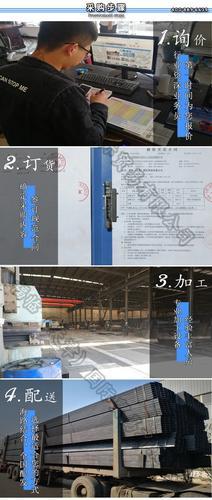 天津10号槽钢国标唐钢货柜加工用槽钢外观平整