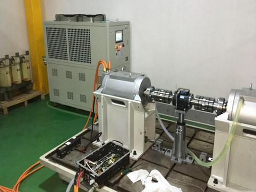 新能源电机试验台高低温冷却一体机