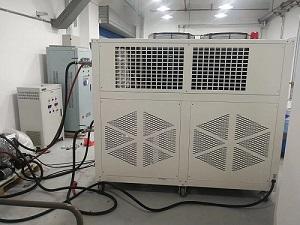 电机电控高低温冷却液测试机 欧能机械