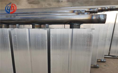  双金属铜铝复合散热器QFTLF30075-75(尺寸,图集,安装)-裕圣华