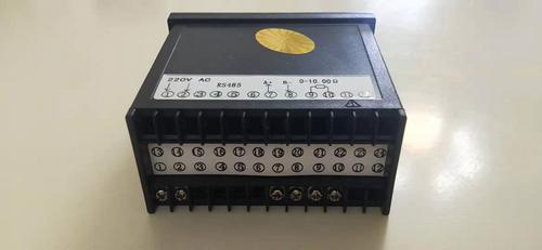 约图带485通信智能电阻表兆欧表高低报警电阻测试仪4-20mA变送欧姆表