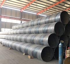 四川焊接钢管生产厂家直销防腐钢管