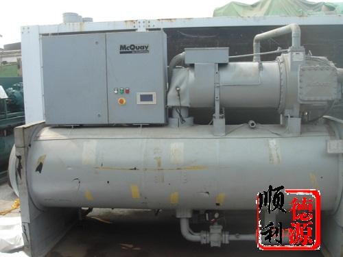 北京西亚特水源热泵机组春季保养维护