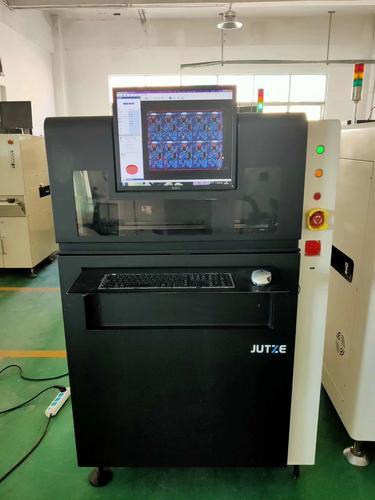 JUTZE高速高精度在线AOI矩子光学检测仪LI-5000租售