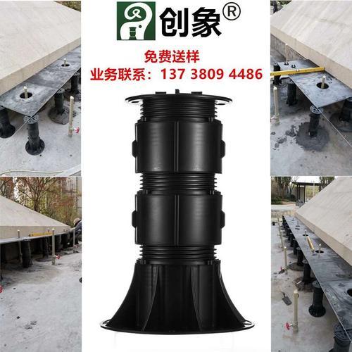 北京**支撑器价格 石材架空 地板砖支架