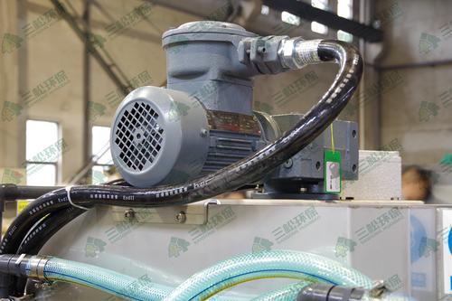 叠螺机养殖废水污物提取设备污泥脱水机DL-301型