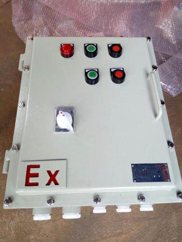 铝合金非标定做防爆接线箱  BJX非标定做防爆接线箱
