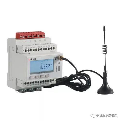 无线计量电表ADW300/4G 物联网通讯