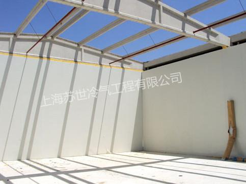 钢构冷库 超高钢结构冷库 大型超高钢结构冷库