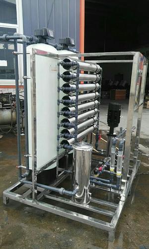 纯水机组 加湿专用纯水机组 小型纯水设备 反渗透机组 水处理设备