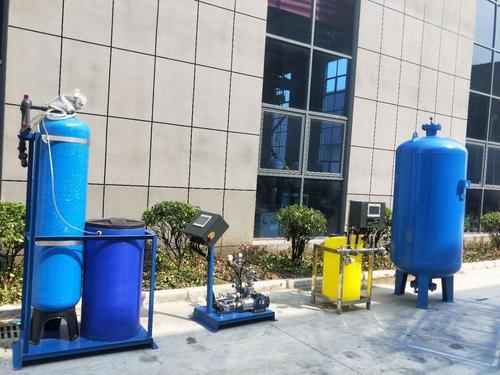 全自動軟水器 軟水裝置 軟化水設備 水處理設備 軟化水設備