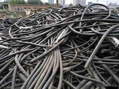 上海回收电缆线 二手电线电缆(按米回收) 