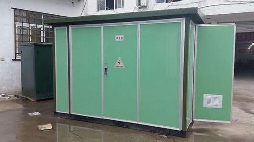 上海回收箱式变电站 二手箱变回收 户外预装式变电站收购