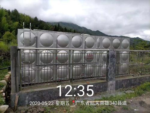 深圳工程图纸定制不锈钢大型水箱大承压水塔