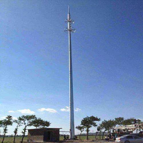 30米35米40米45米钢管通信塔