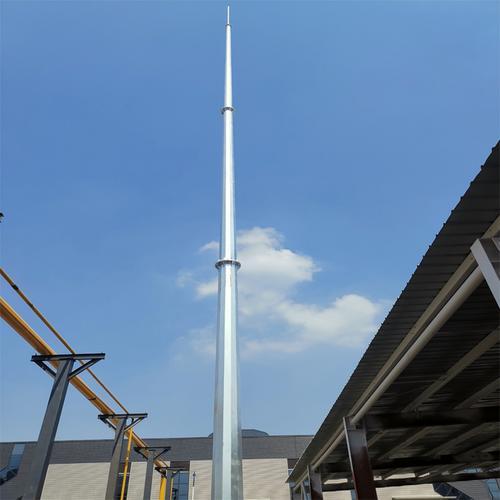 15米17米19米20米25米30米锥形钢管避雷针塔