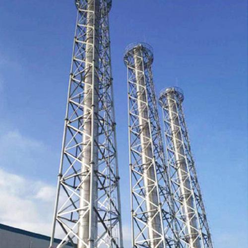  30米35米40米45米50米55米60米烟囱塔架