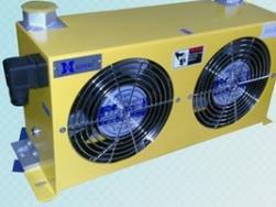 杭州液压冷却器安装 液压设备冷却器改造设计