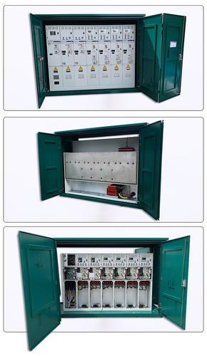 厂家直销充气柜 高压环网柜GMXT6高压开关柜 配电柜充气柜