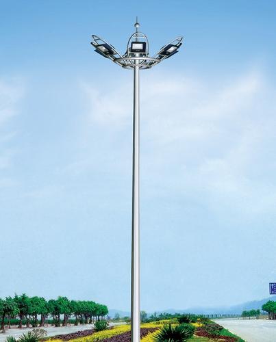 四川路灯生产厂 高杆灯中杆灯太阳能路灯