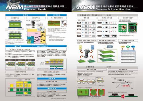 松下NPM W2贴片机