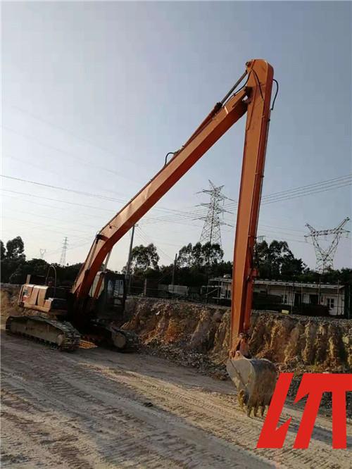 贵州加藤32米挖掘机加长臂信誉