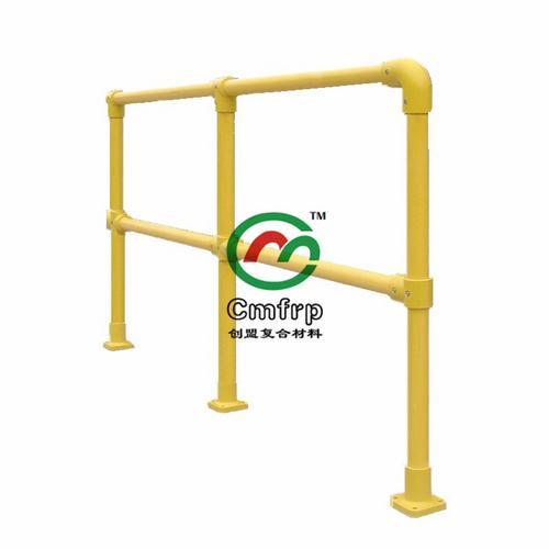 江苏创盟工厂直销：玻璃钢护栏  FRP复合栏杆