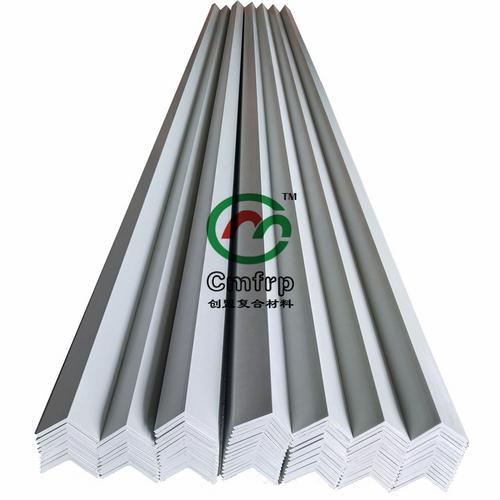 江苏创盟供：玻璃钢角钢  FRP/GRP复合角钢型材
