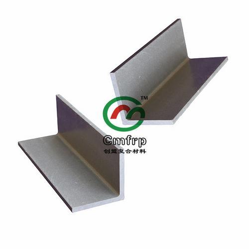 江苏创盟供：玻璃钢角钢  FRP/GRP复合角钢型材